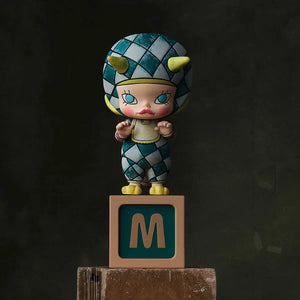 MOLLY Anniversary Statues Classical Retro Series Figures