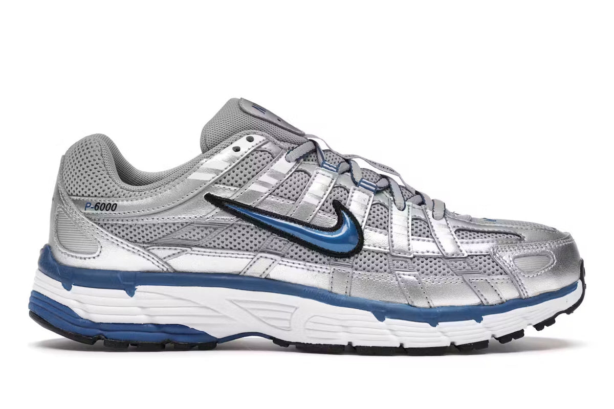 Nike P-6000 Laser Blue – Pure Soles PH