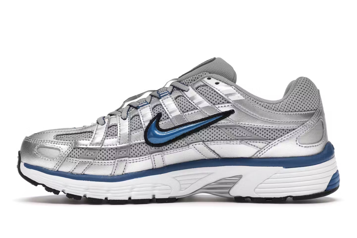 Nike P-6000 Laser Blue