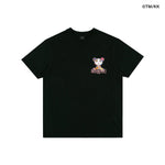 Load image into Gallery viewer, BLACKPINK x Takashi Murakami Signature Tee Black
