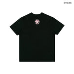 Load image into Gallery viewer, BLACKPINK x Takashi Murakami Signature Tee Black
