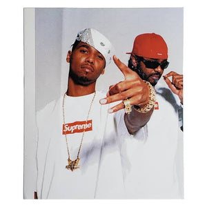 SUPREME Dipset 2006 Photo Sticker