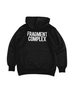 FRGMNT x Complexcon Exclusive Hoodie Black