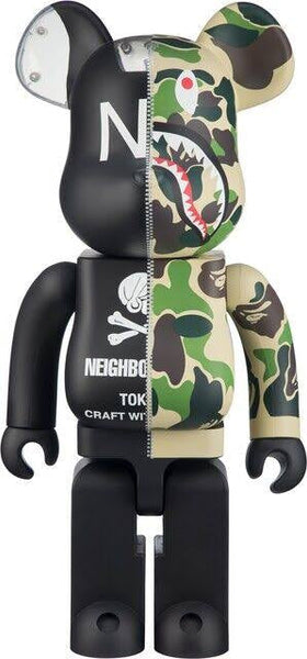 A Bathing Ape x Neighborhood PLANT POT A BATHING APE x