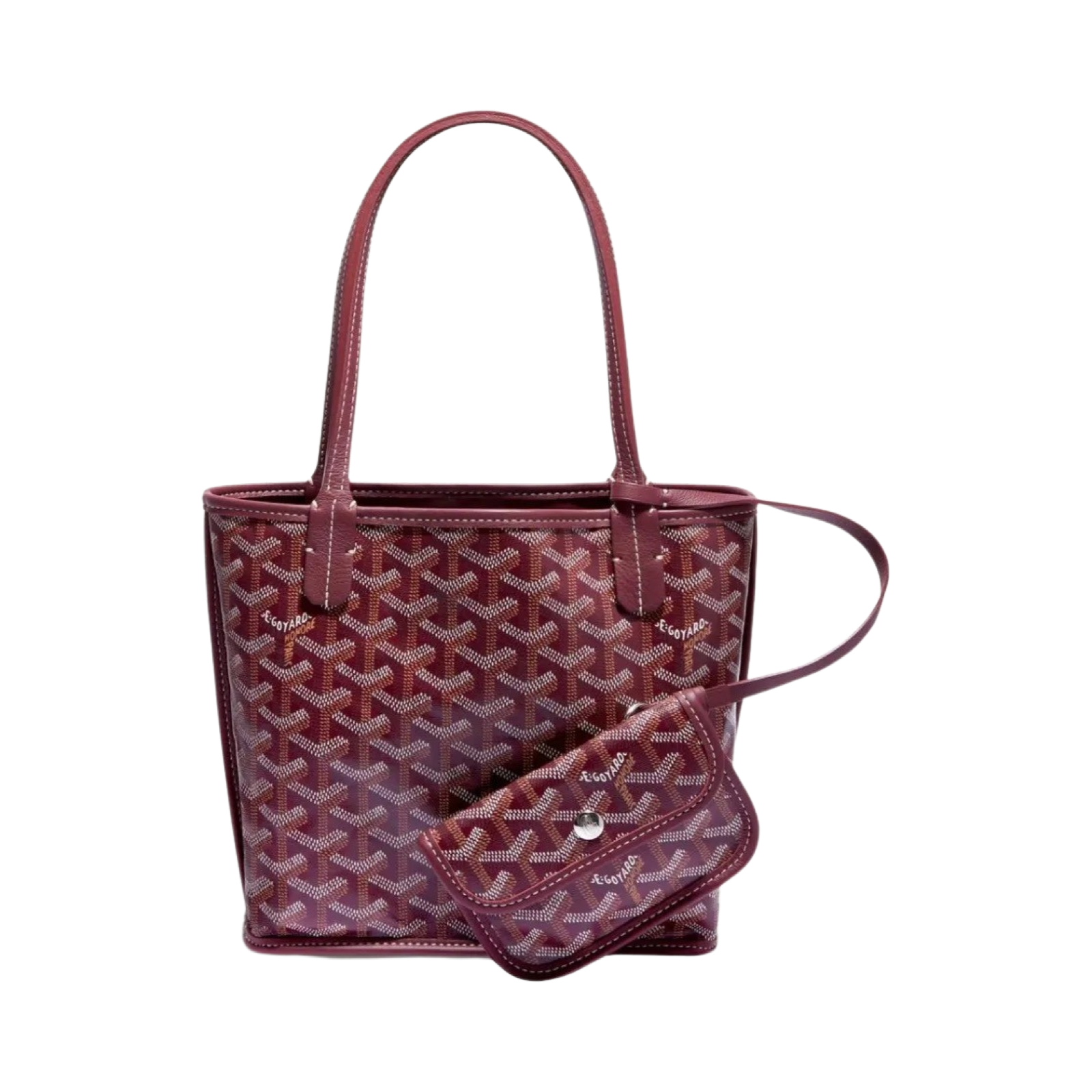 Mini goyard bag online