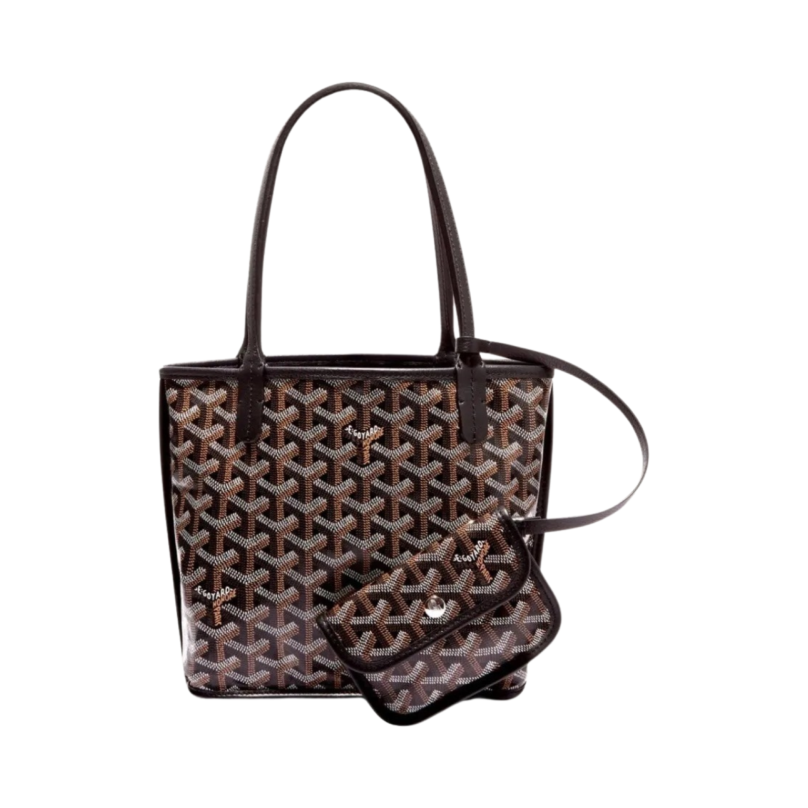 Goyard Anjou Mini Black 10287276196033