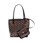 Load image into Gallery viewer, Goyard Anjou Mini Black
