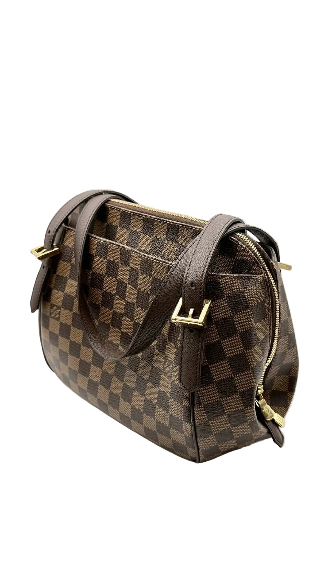 Louis Vuitton 2006 Belem MM handbag (Like new)