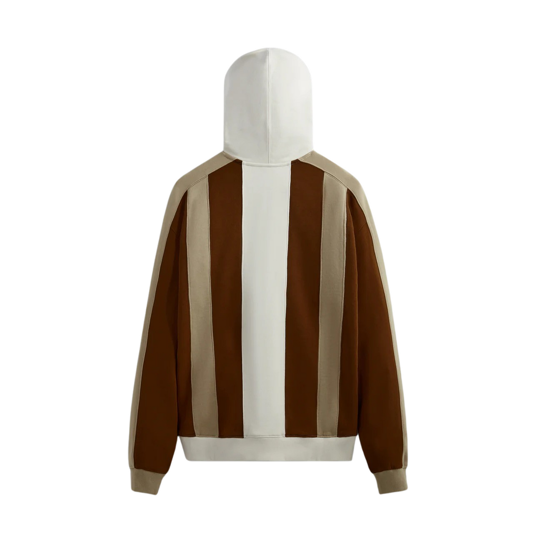 Williams III Paneled Hoodie