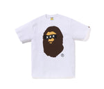 Load image into Gallery viewer, BAPE God Selection XXX (SS24) White Tee
