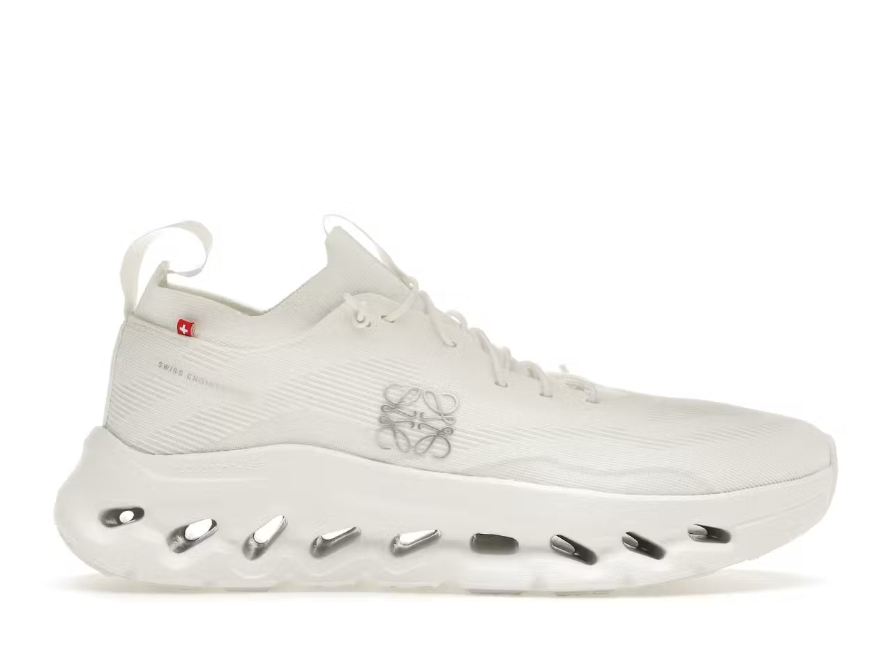 On Running Cloudtilt LOEWE All White (Unisex)