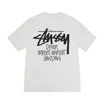 Load image into Gallery viewer, Stussy Stock DSM LA Fog Tee
