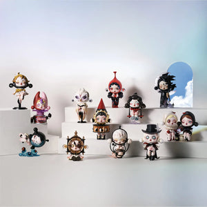 SKULLPANDA Image Of Reality Series Figures (Sold per piece)