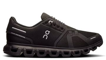 On Running Cloud 6 Black (Women’s)