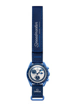 Load image into Gallery viewer, Swatch x Omega Bioceramic Moonswatch Mission to Super Blue
