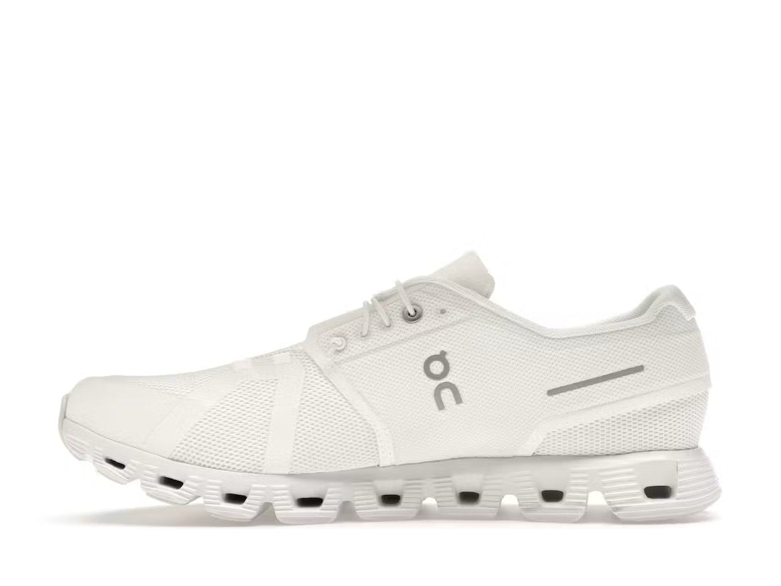 On Running Cloud 5 Undyed-White