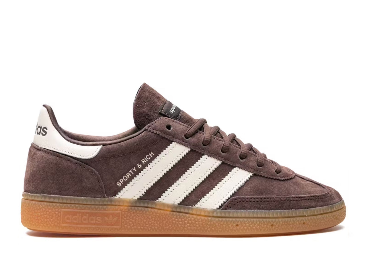 Adidas Handball Spezial Sporty & Rich Brown