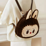 Load image into Gallery viewer, Classic Bag Series- LABUBU Big Head Backpack
