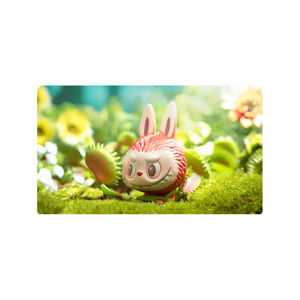 POPMART Labubu The Monsters Flower Elves Blind Box (Sold per piece)