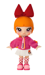 Load image into Gallery viewer, MOLLY × The Powerpuff Girl Blossom Action Figure
