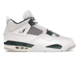 Jordan 4 Retro Oxidized Green