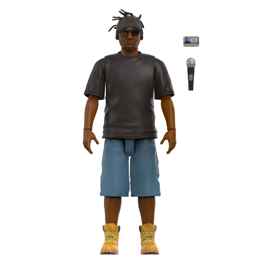 Ol’ Dirty Bastard DELUXE 7” Figure O.D.B