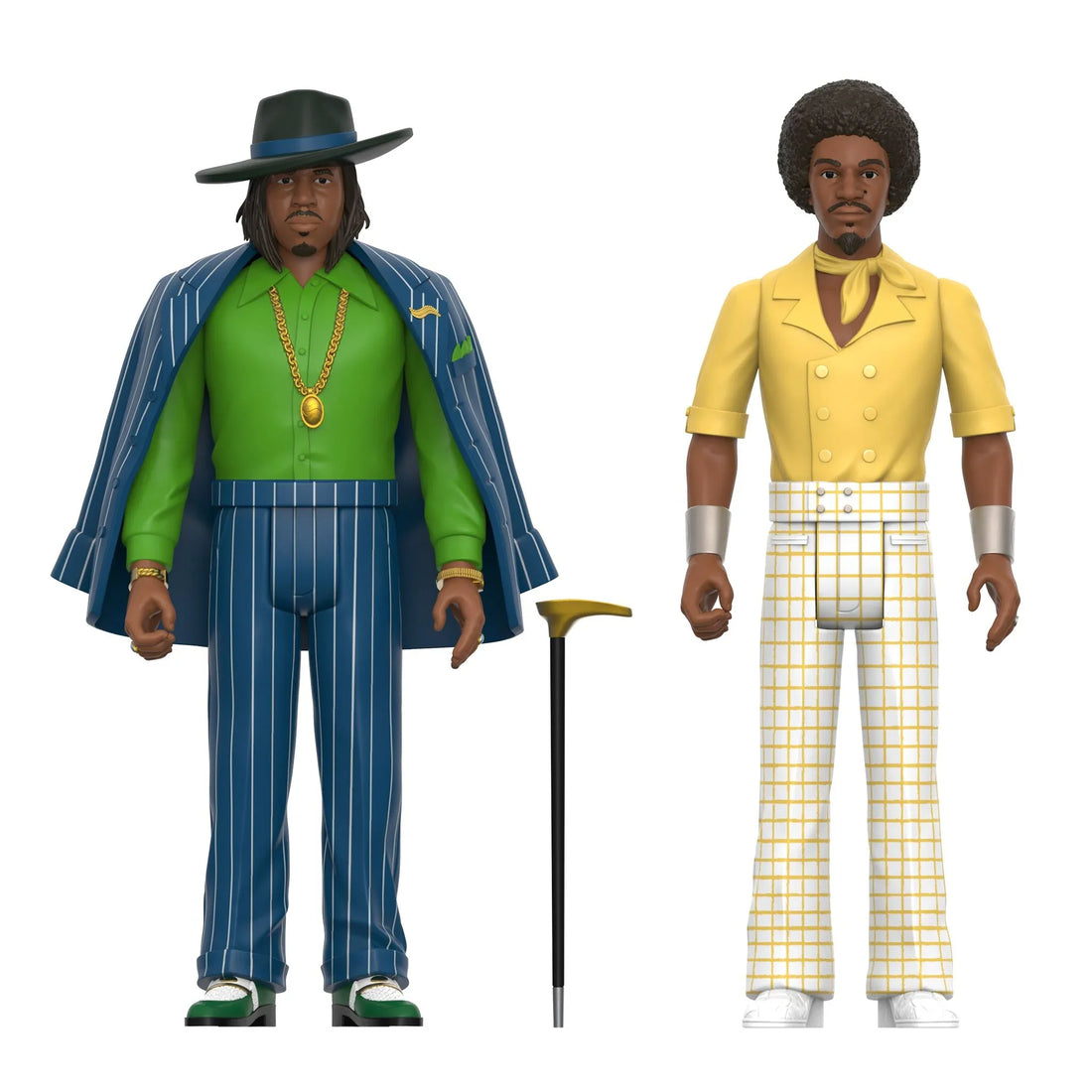 OutKast ReAction Figures Wave 2
OutKast / Aquemini