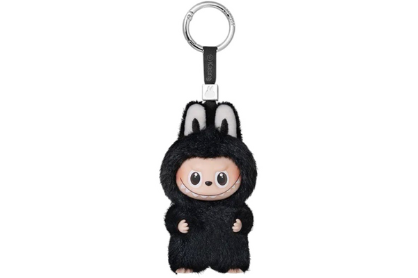 Popmart The Monsters Pin For Love Series Vinyl Plush Pendant