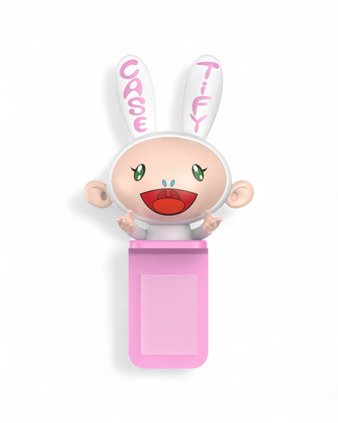 Takashi Murakami x CASETiFY Kaikai And Kiki Phone Case Dangler (kaikai