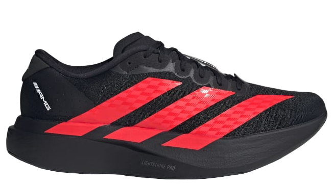 Adidas Evo2 Amg adidas Adizero Evo SL Mercedes AMG Black Lucid Red