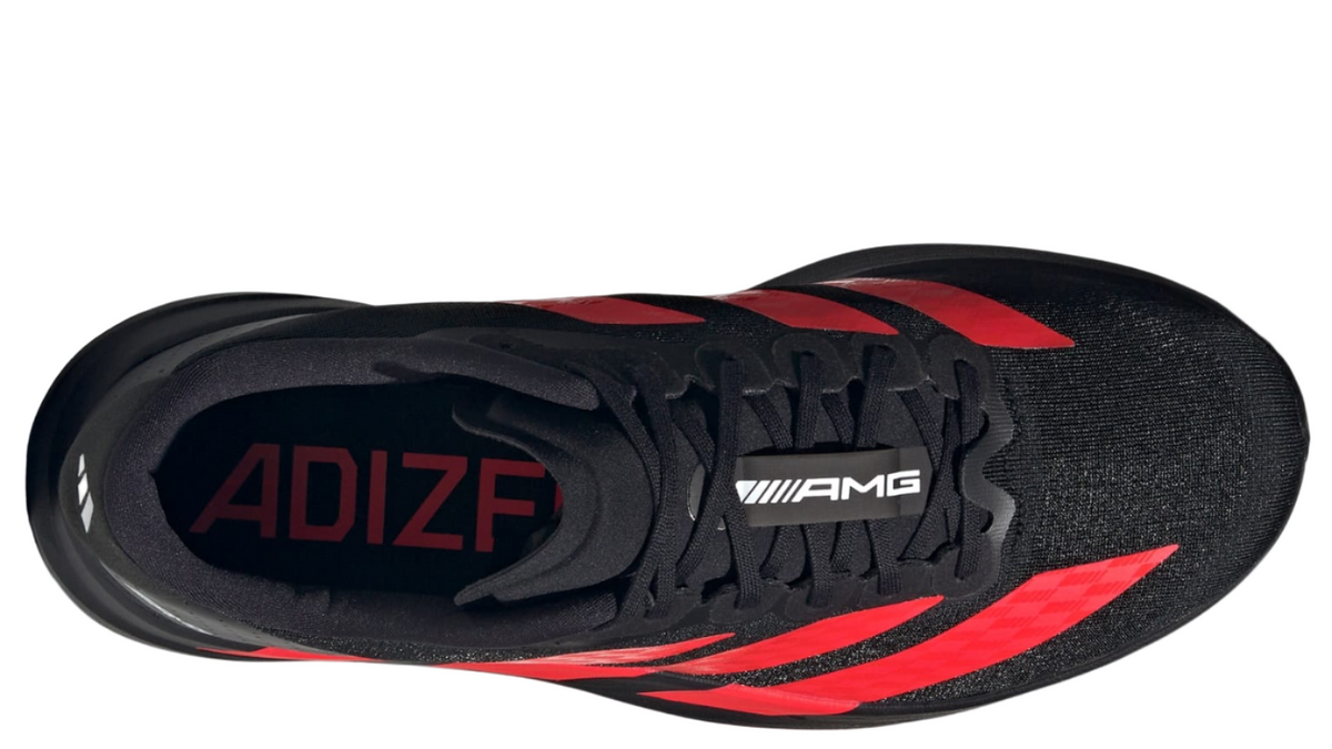 Adidas Evo2 Amg adidas Adizero Evo SL Mercedes AMG Black Lucid Red