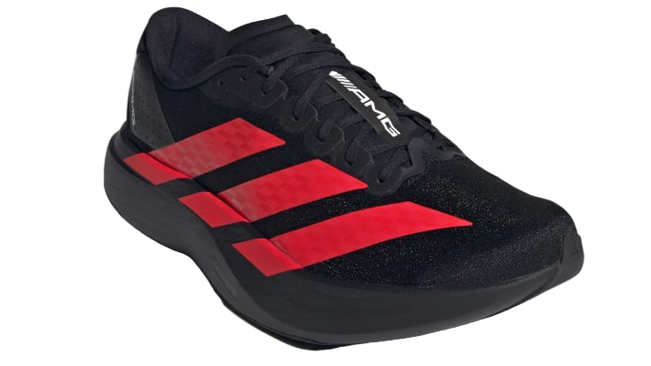 Adidas Evo2 Amg adidas Adizero Evo SL Mercedes AMG Black Lucid Red