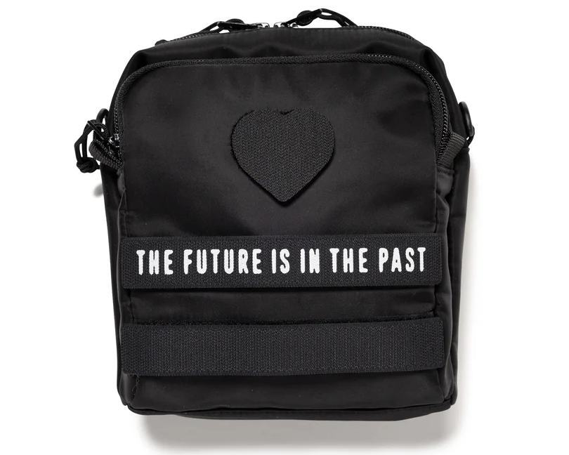 Human Made Military Pouch Large Black