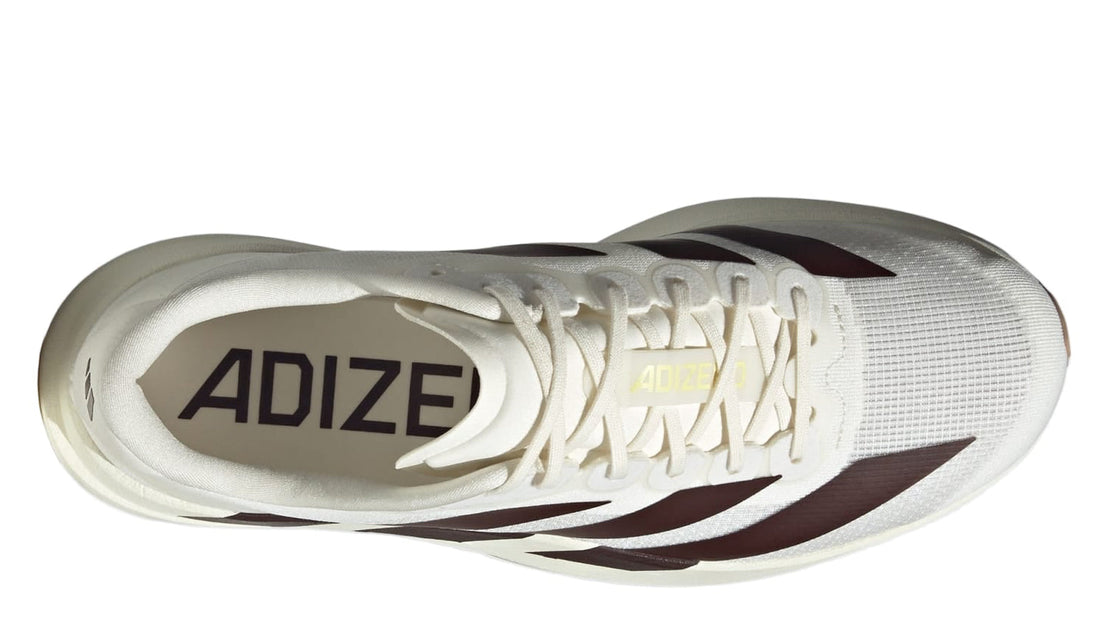 adidas Adizero Evo SL White Shadow Brown