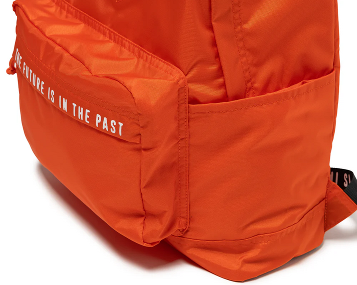 Human Made Backpack Orange