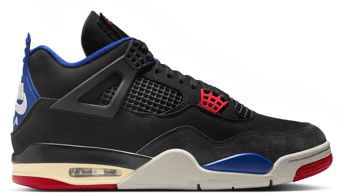 Jordan 4 Retro Rare Air (White Lettering)
