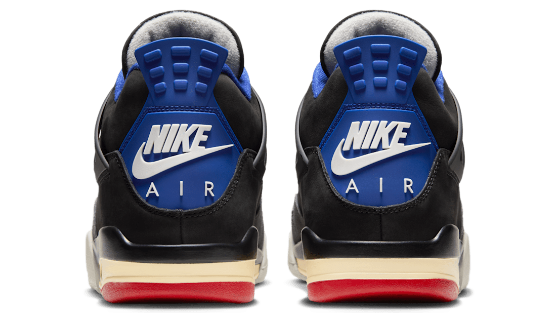 Basketball Jordan Lettering Jordan 4 Retro Rare Air (White Lettering)