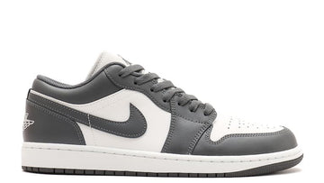Jordan 1 Low Grey White