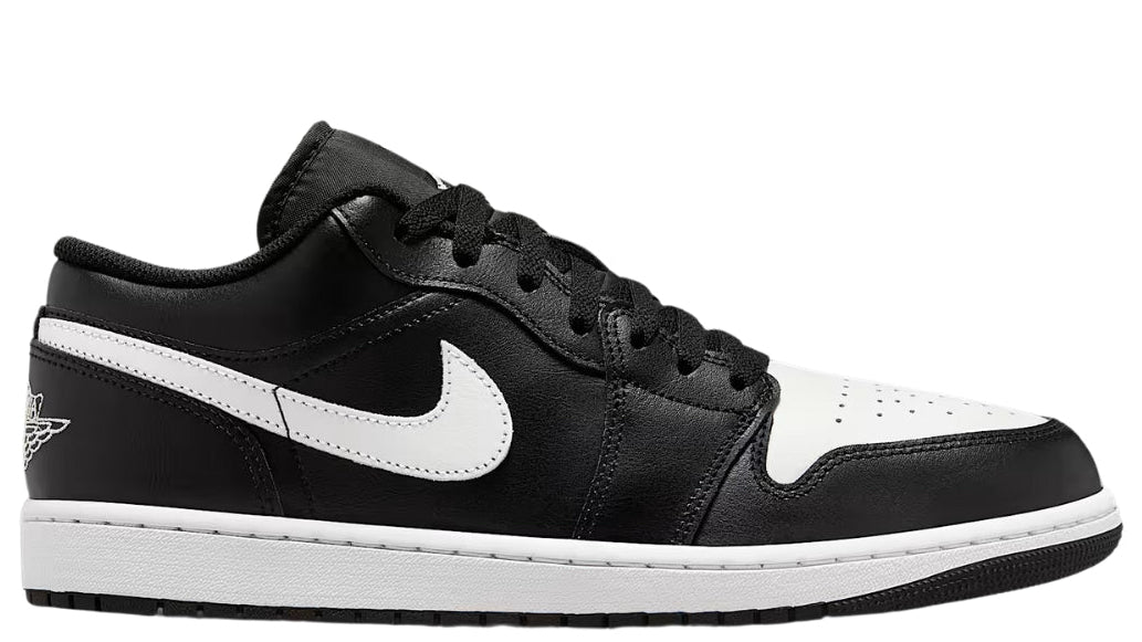 Jordan 1 Low Black Summit White
