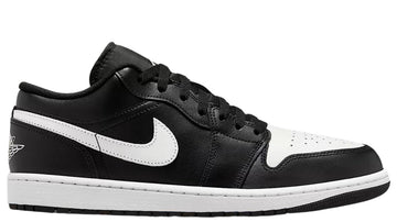 Jordan 1 Low Black Summit White