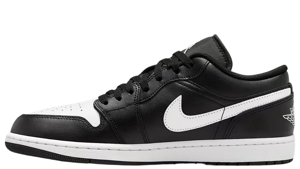 Jordan 1 Low Black Summit White