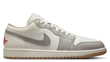 Jordan 1 Low Sail College Grey Rattan
