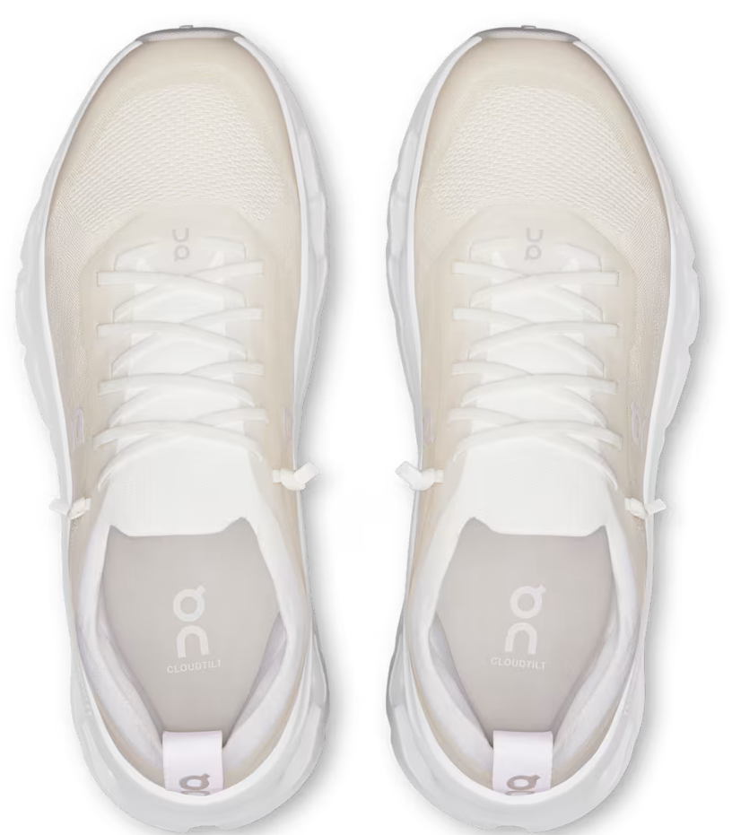 On Running Cloudtilt Moon White Frost (Women’s)