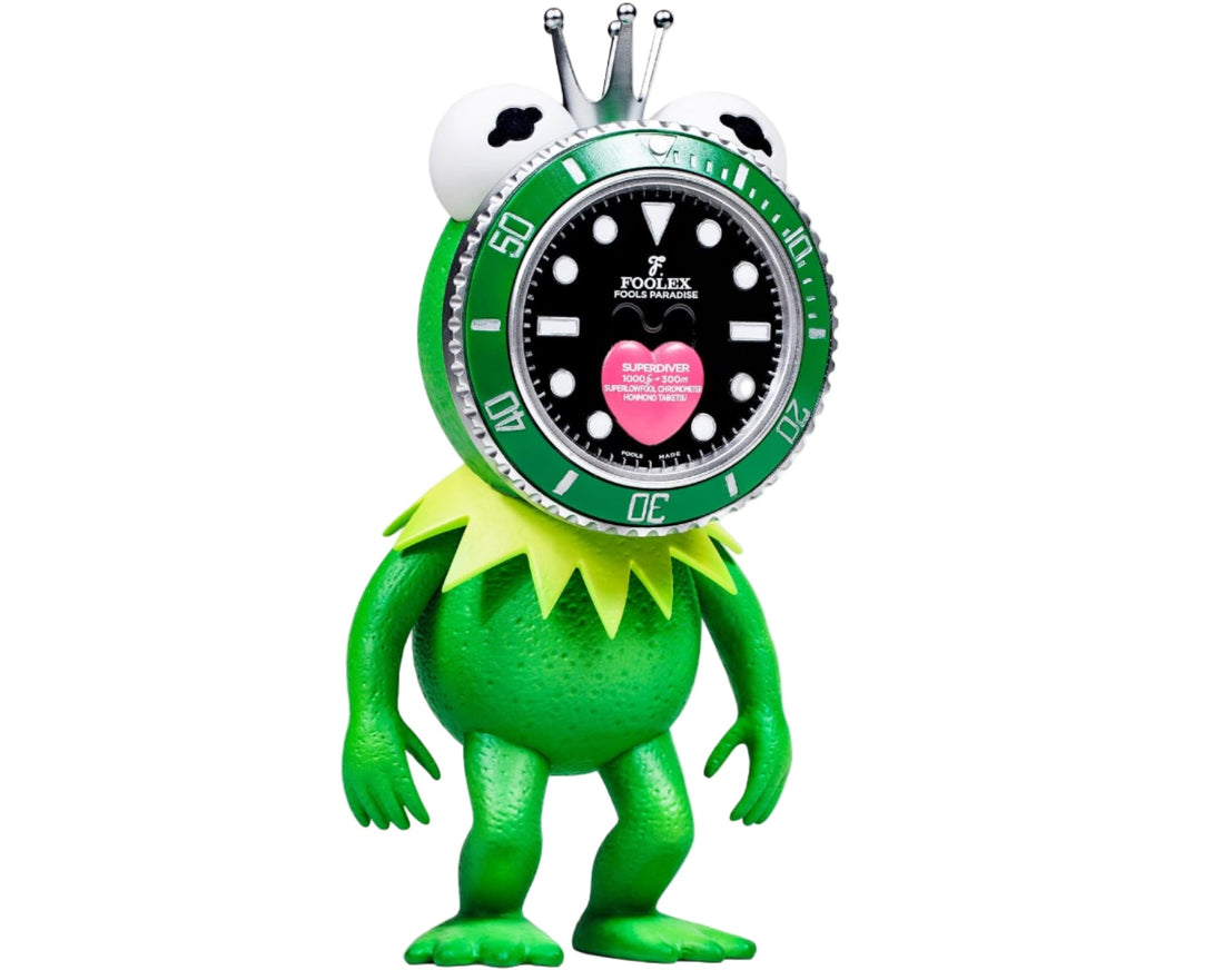 HONMONO TAIKETSU // K. FROG