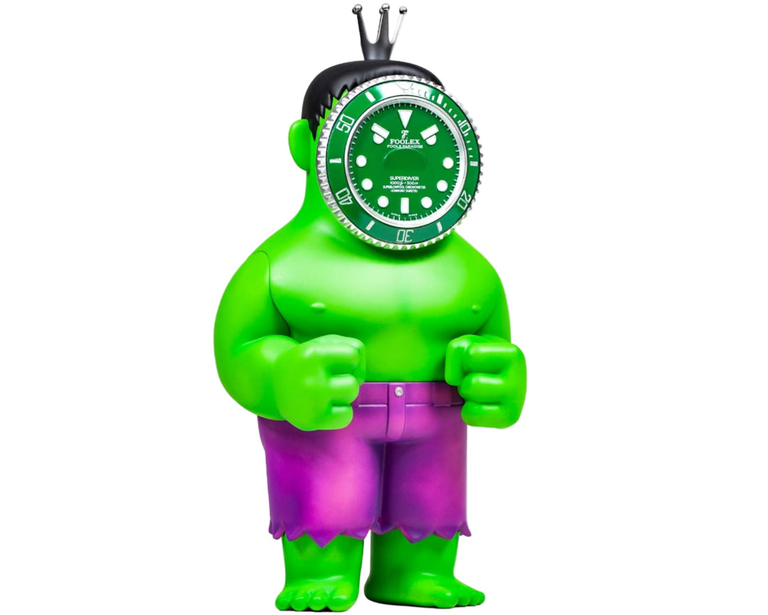 HONMONO TAIKETSU // DOUBLE GREEN