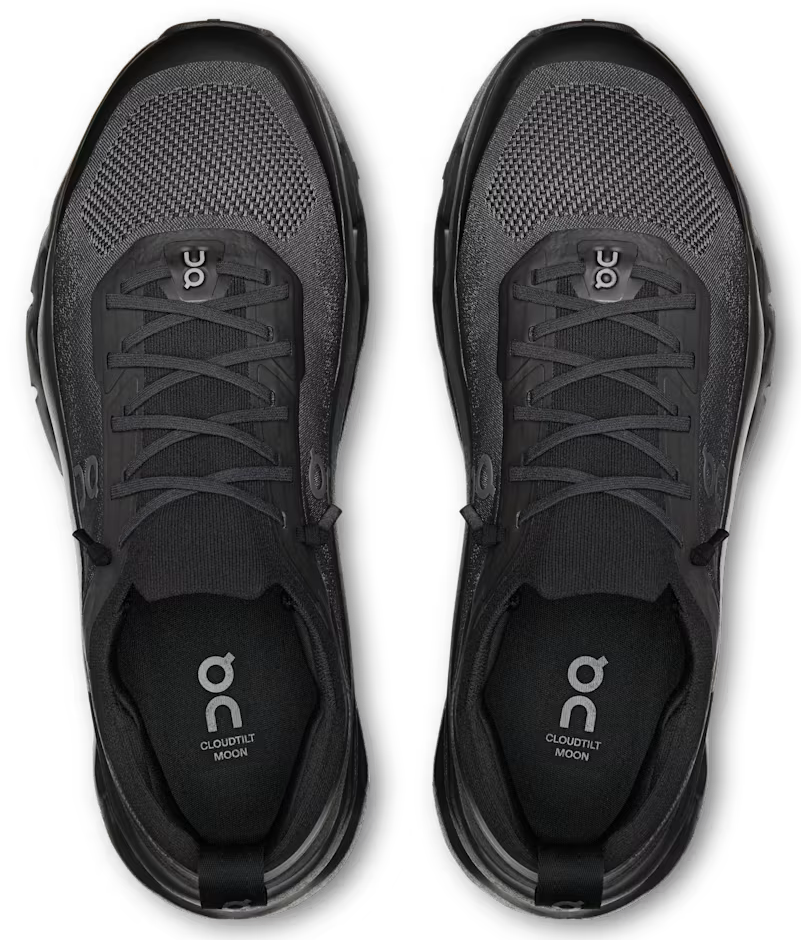 On Running Cloudtilt Moon All Black (Women’s)