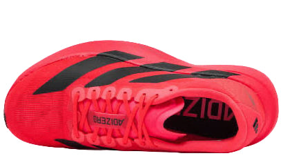 adidas Adizero Evo SL Lucid Red Black