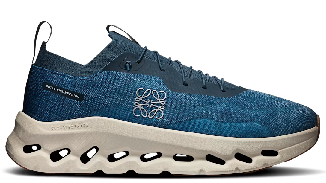 On Running Cloudtilt Loewe Denim Blue