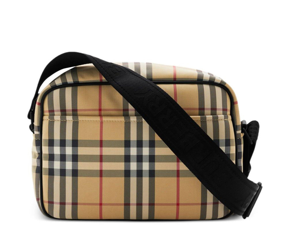 Burberry Paddy Vintage-check Messenger Bag