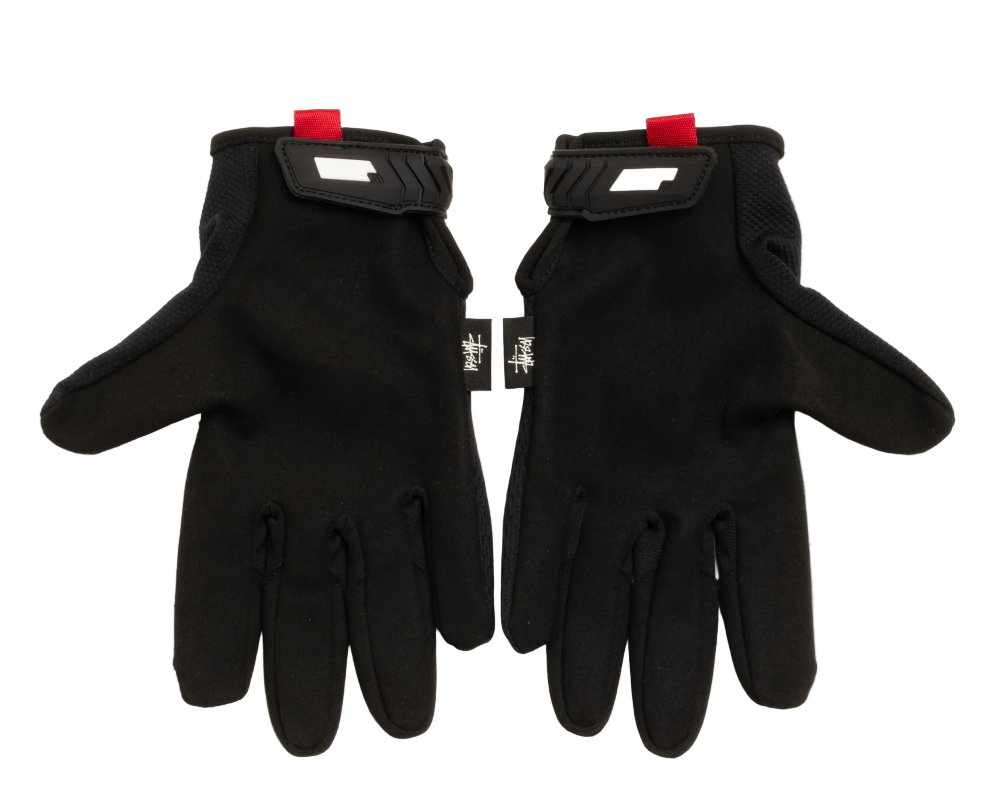 Stussy Mechanix Gloves Black